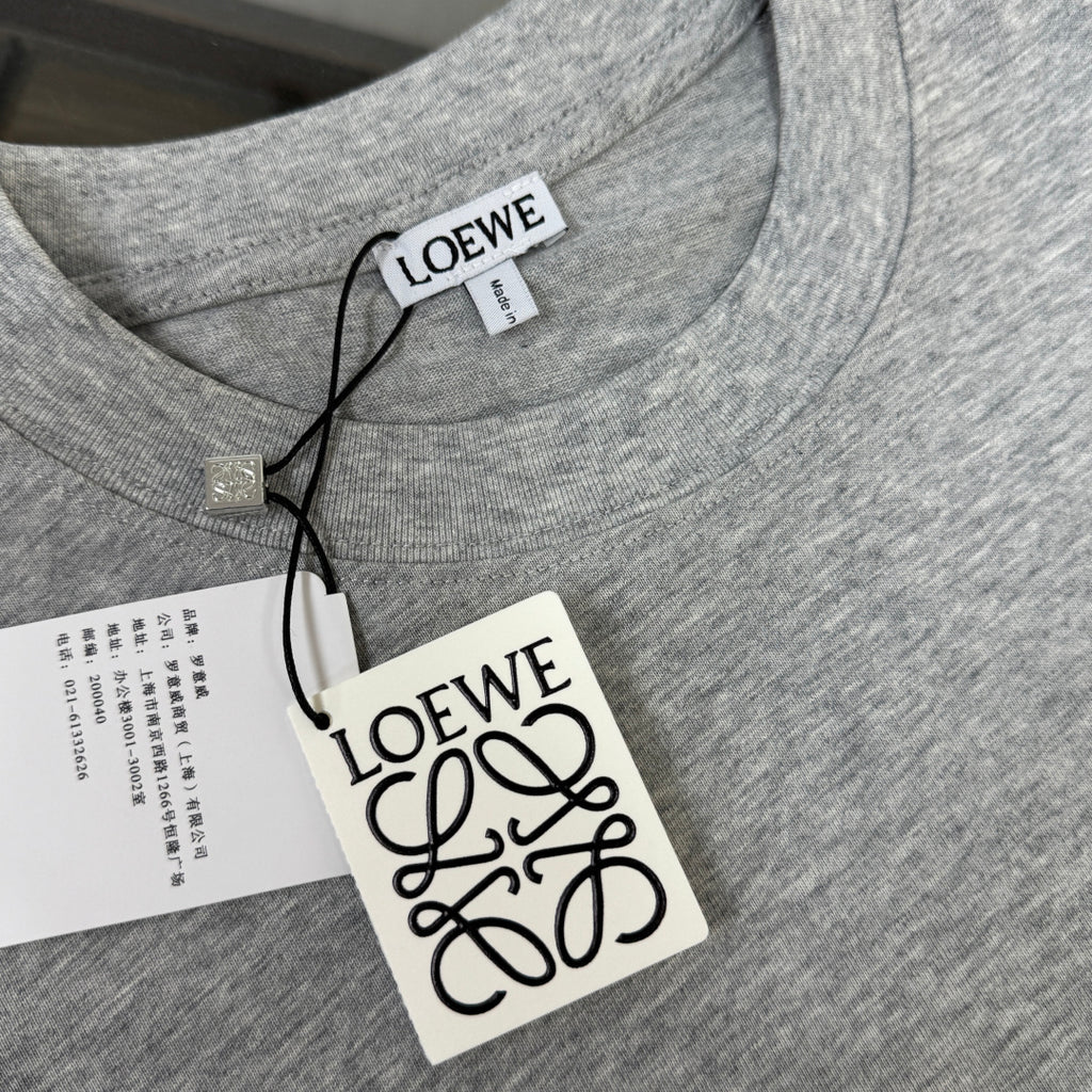 Spring and summer new products, latest short sleeved round neck T-shirt