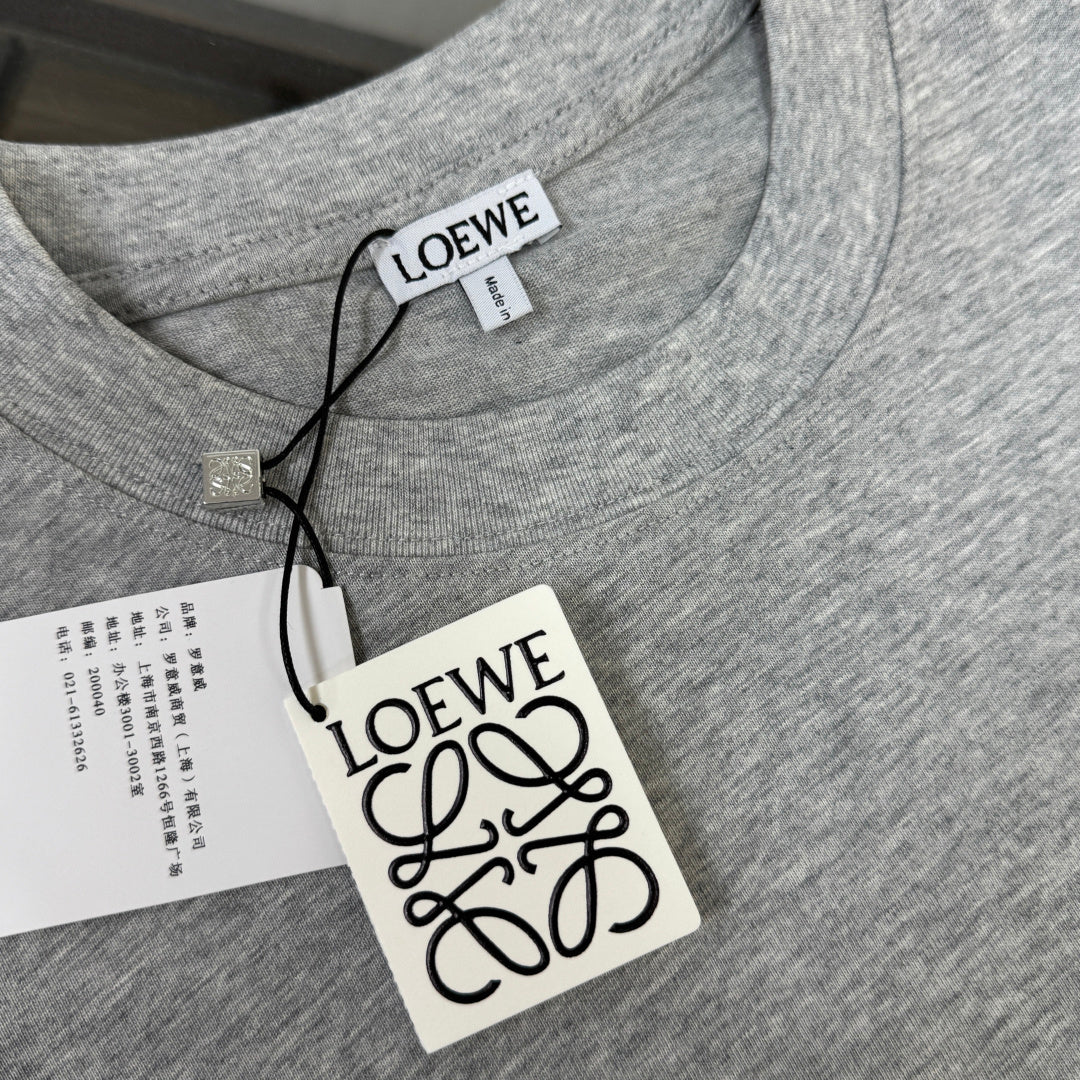 Spring and summer new products, latest short sleeved round neck T-shirt