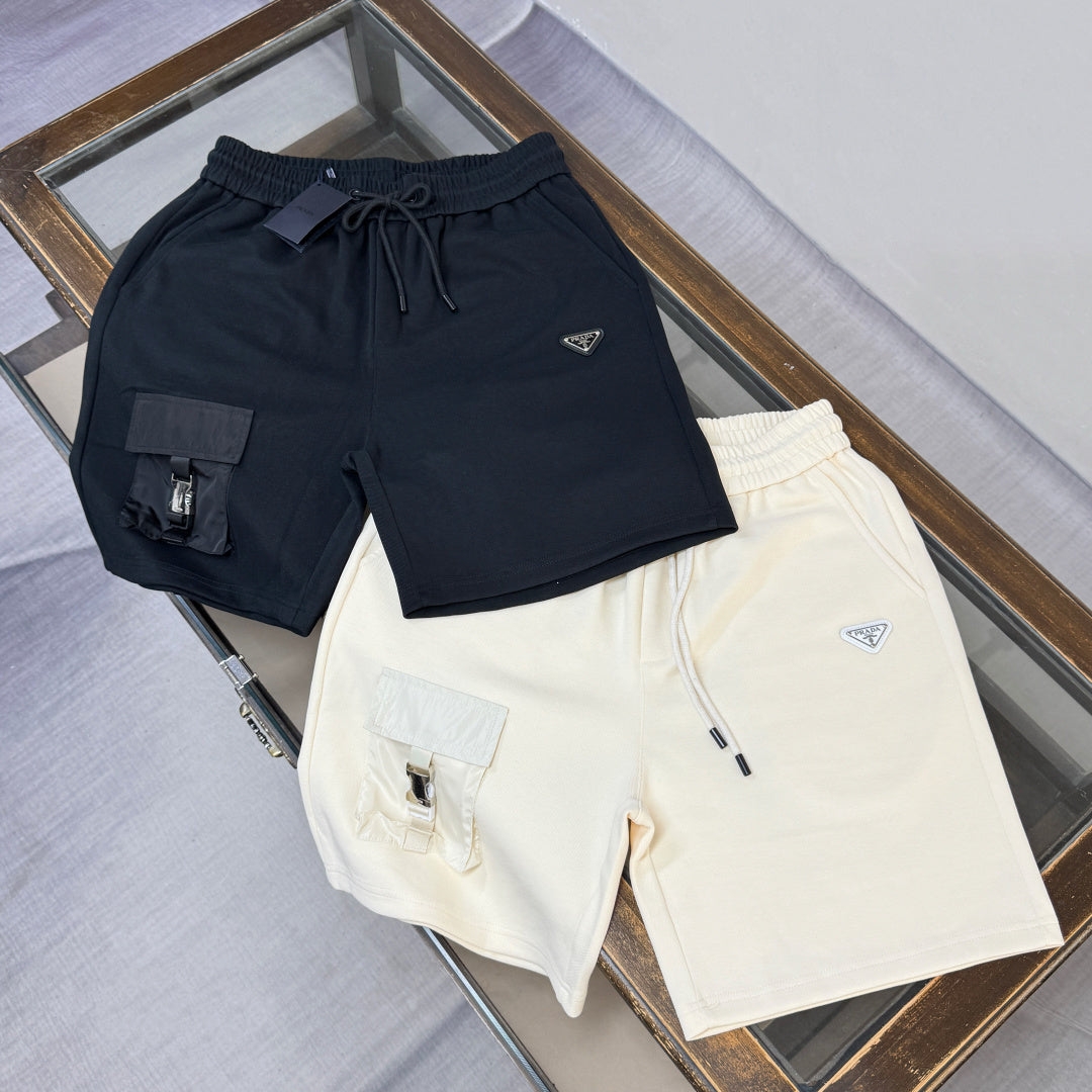 Men's casual workwear style shorts