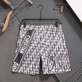 New All-Over Print Beach Shorts