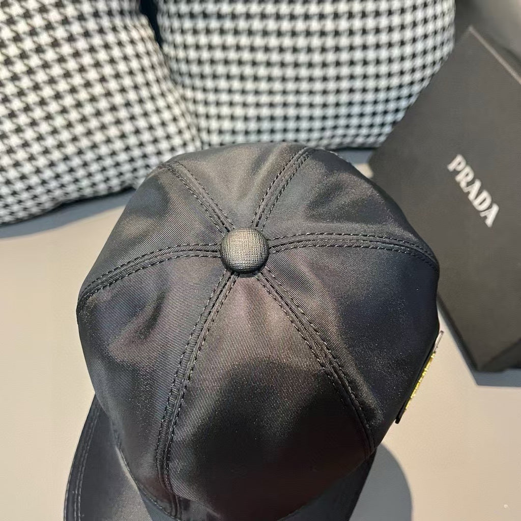 New Oxford cloth baseball cap