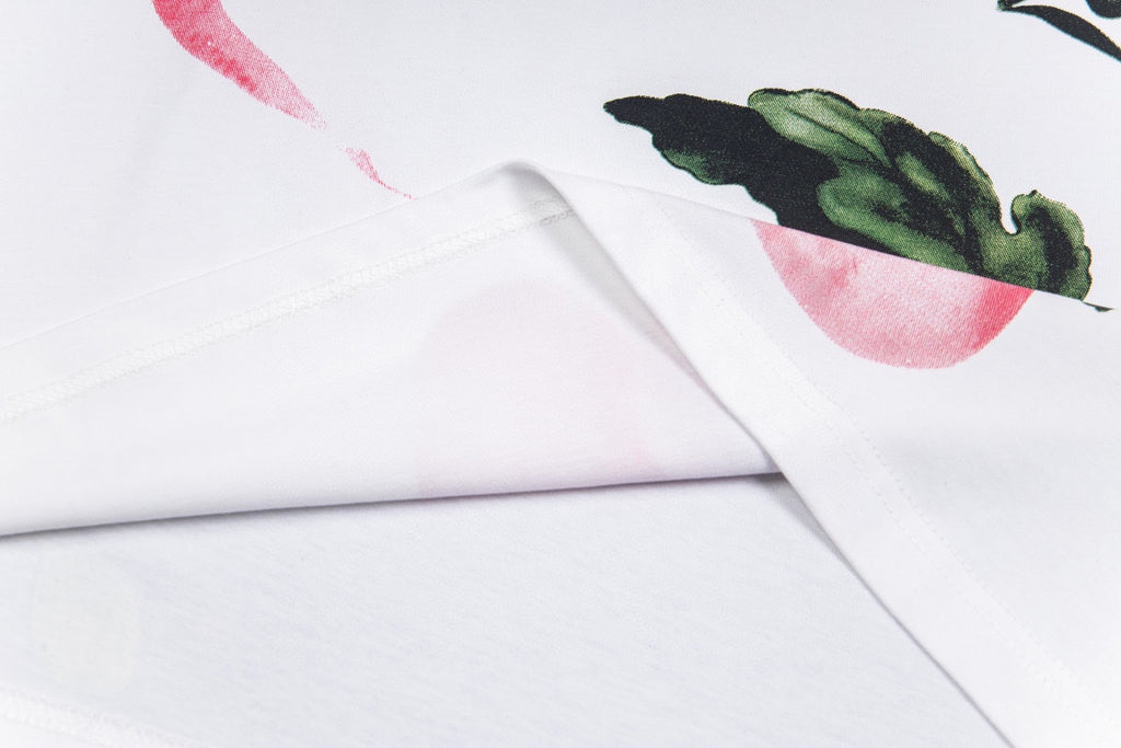 Spring and summer new short sleeved T-shirt