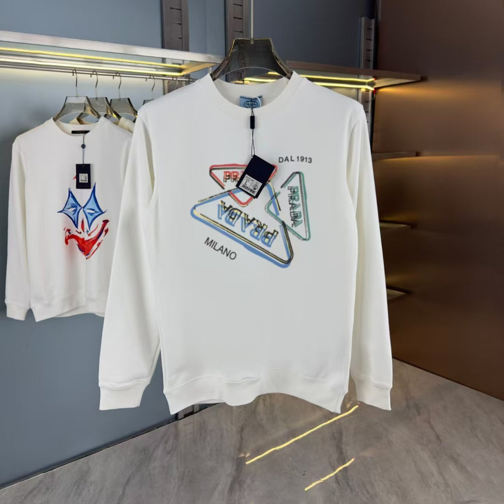 Hot selling printed letter hoodie