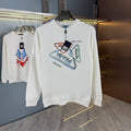 Hot selling printed letter hoodie