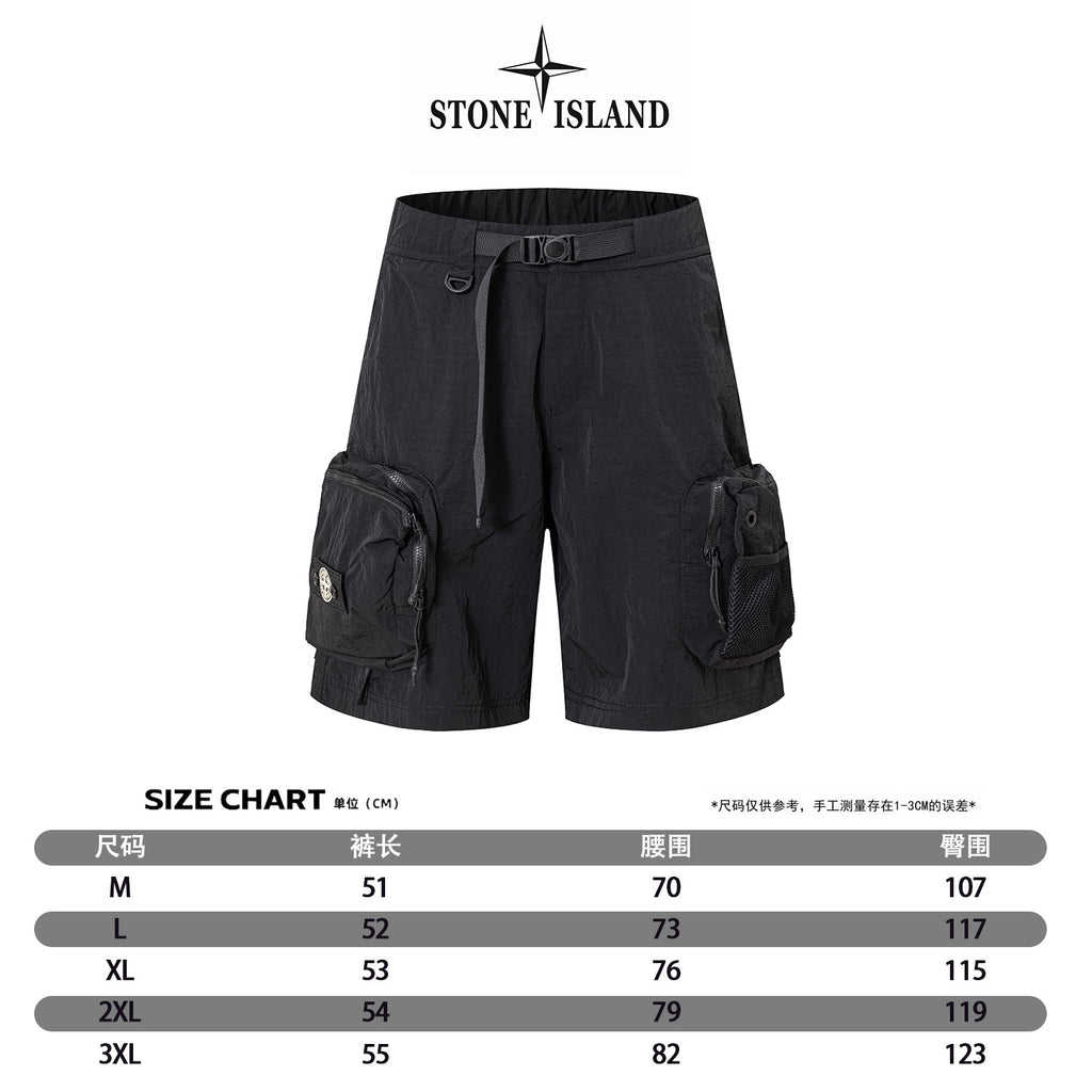 Heavy duty workwear shorts