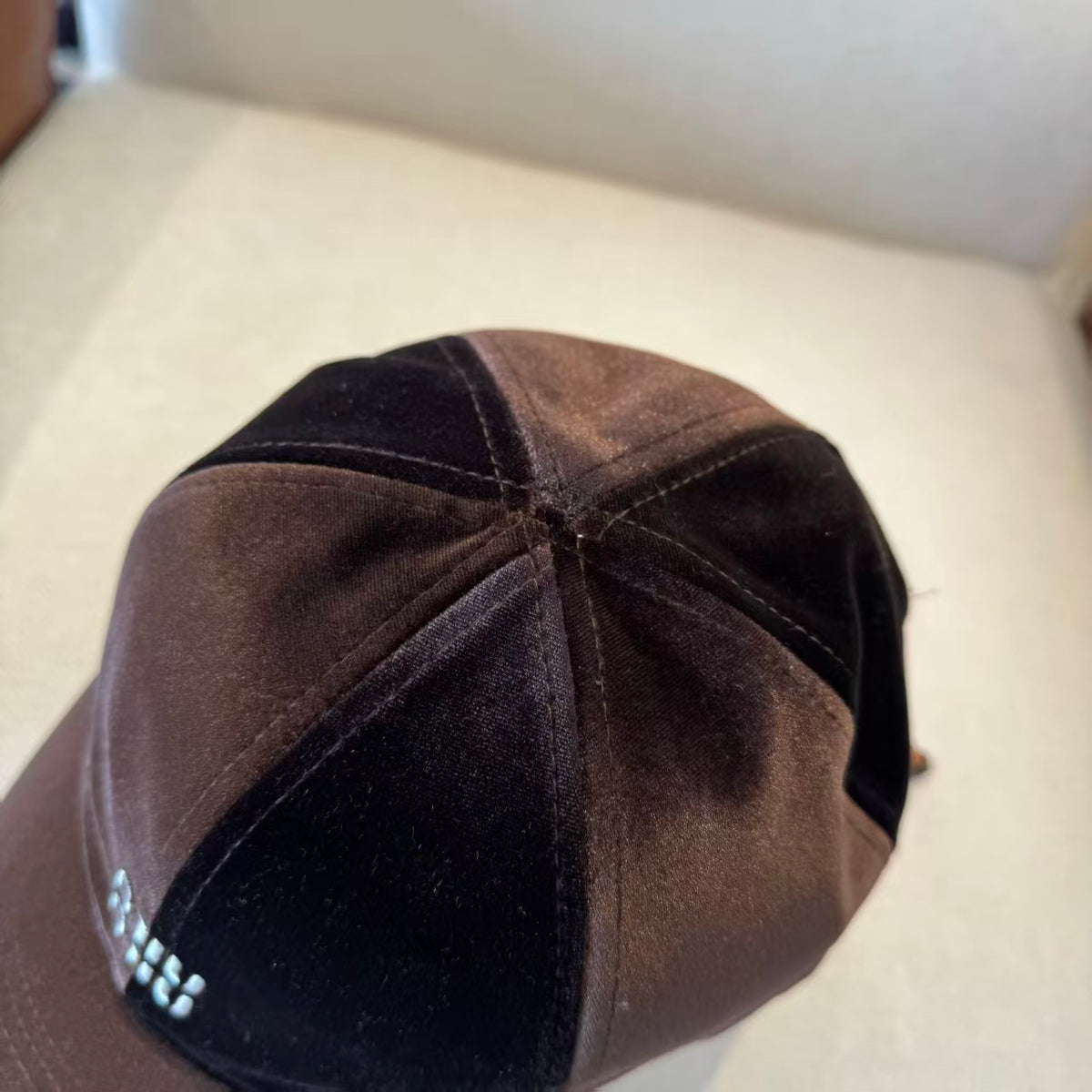 Hot selling embroidered baseball cap