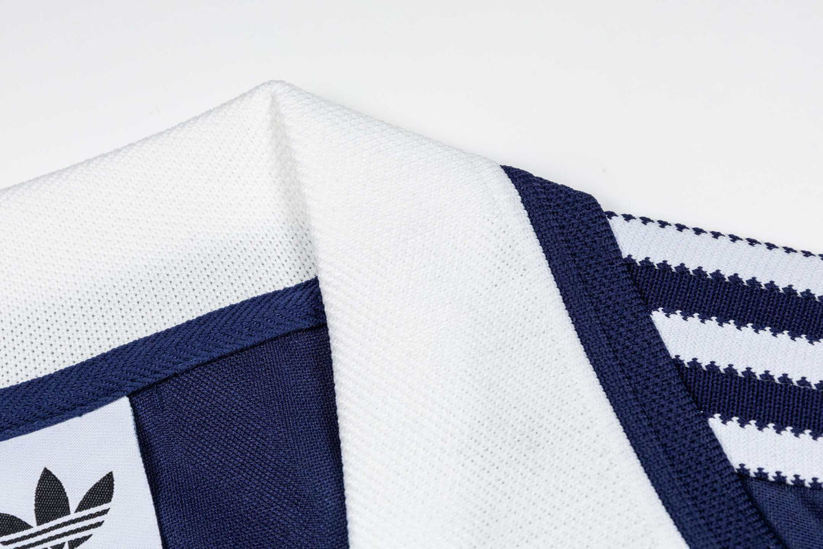 Collar short sleeved shirt