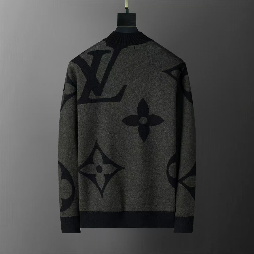 Popular Half Zipper Sweater