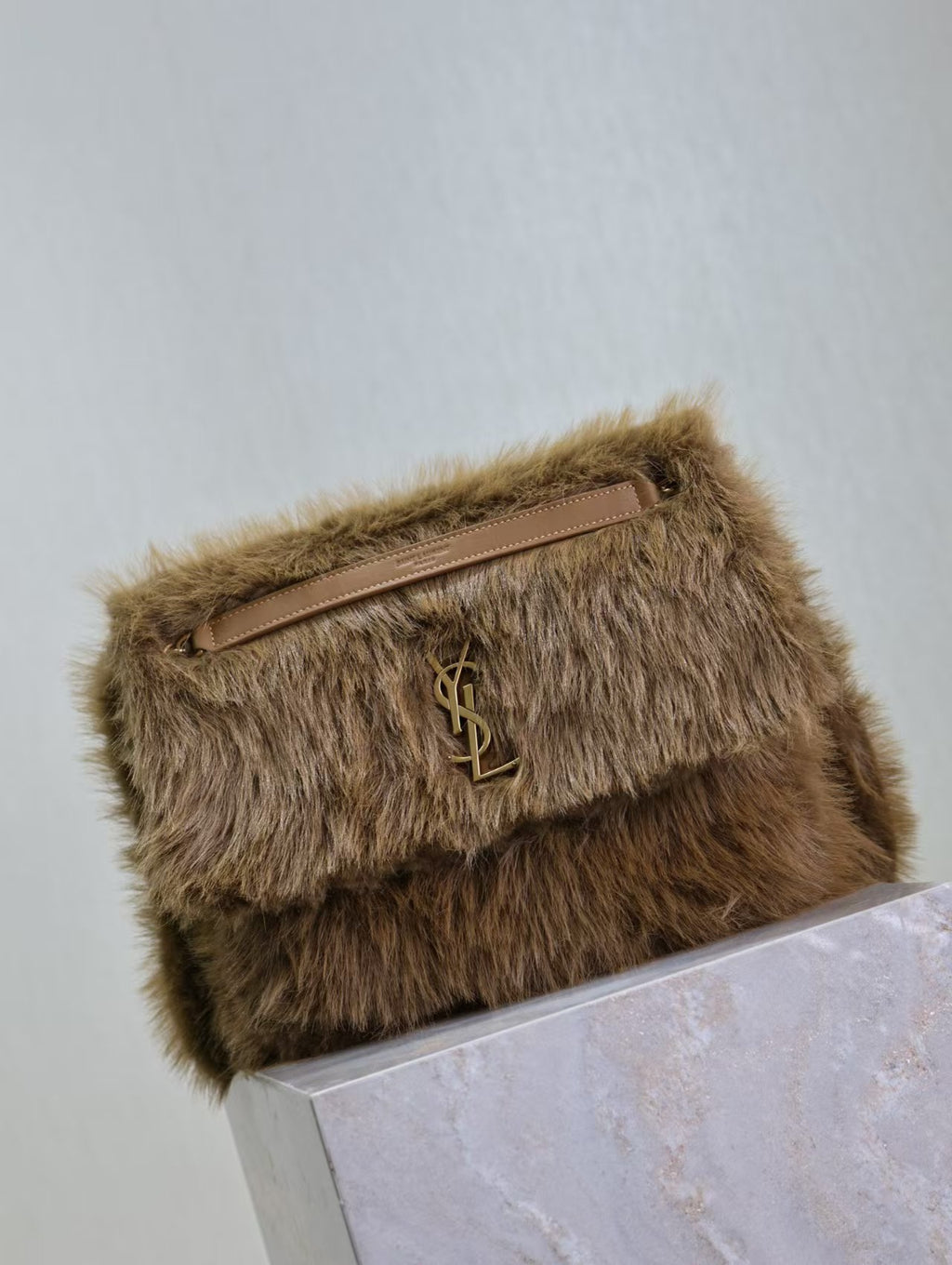 New plush bag