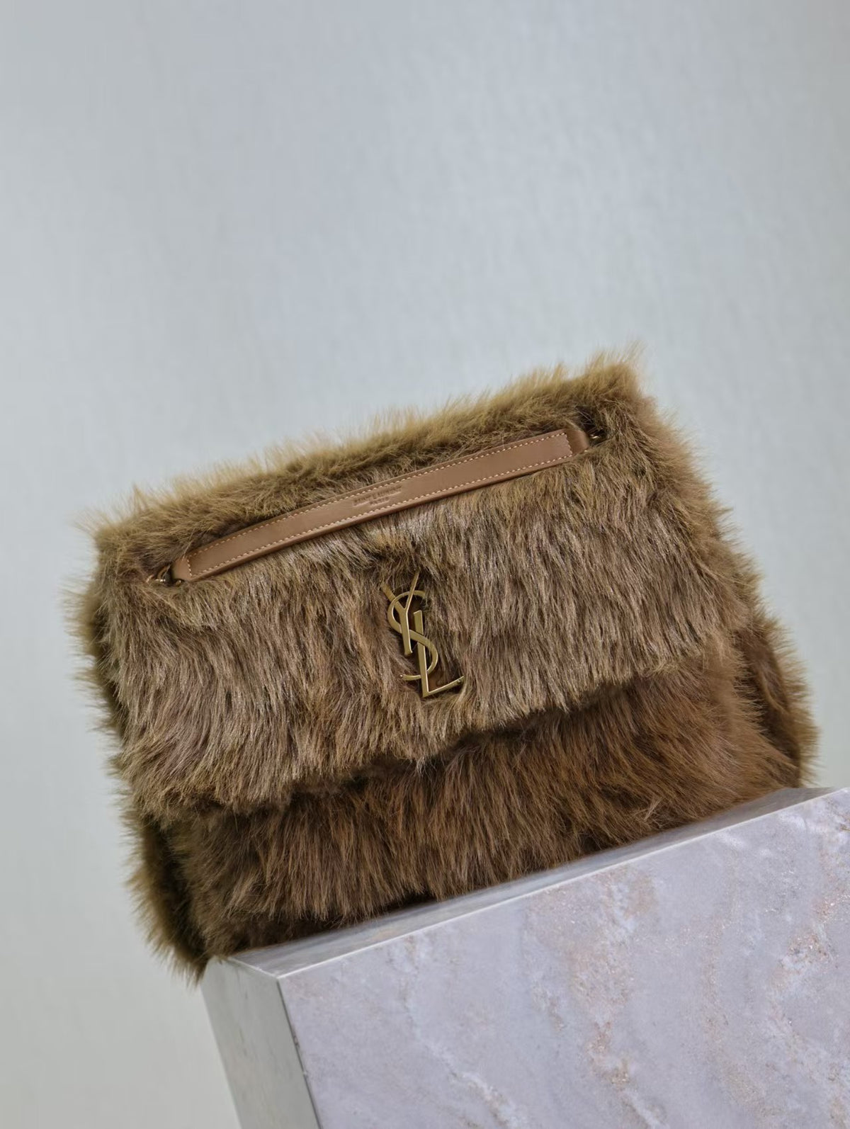 New plush bag