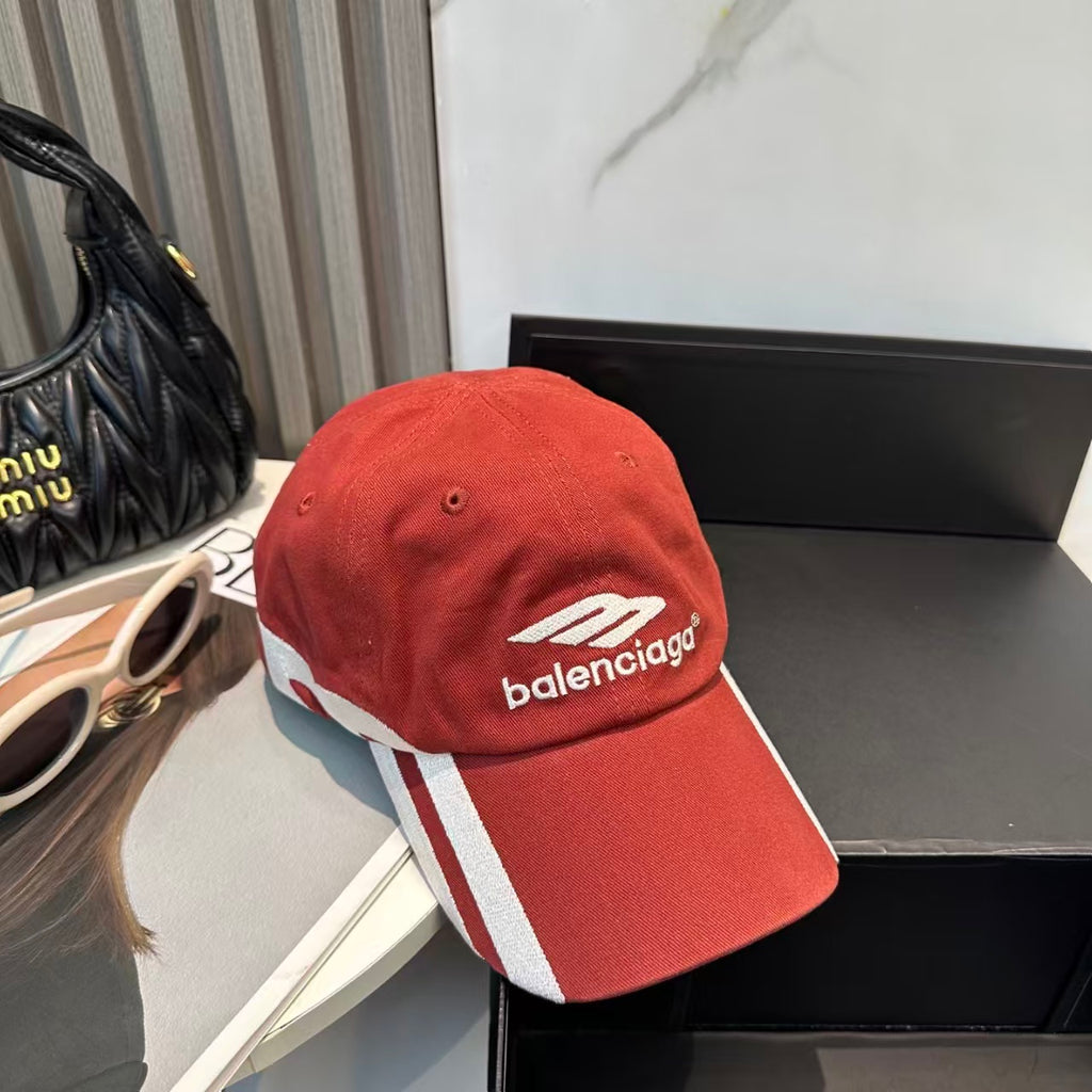 New hat embroidery