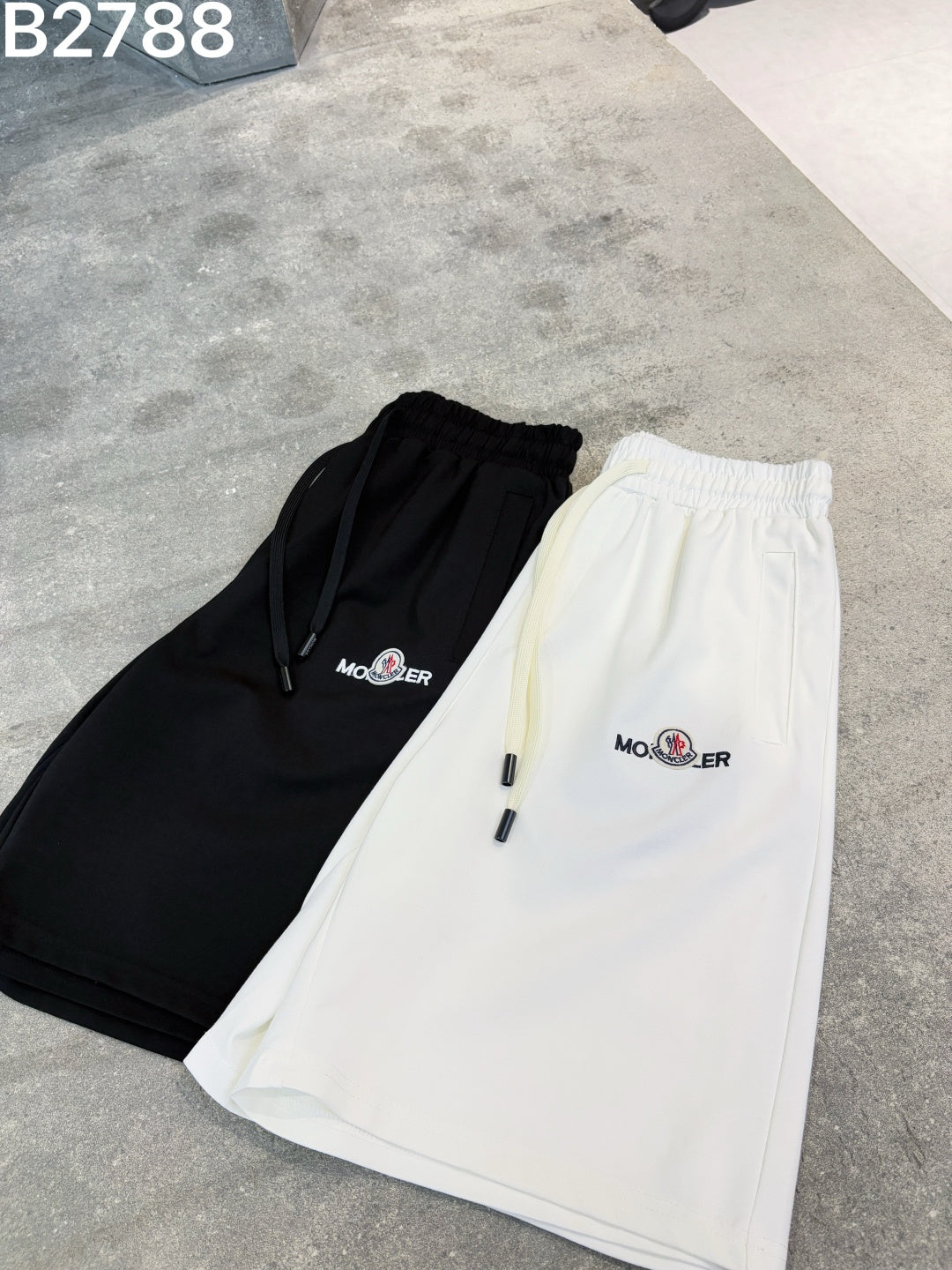 New Knitted Zhe Bian Shorts -6