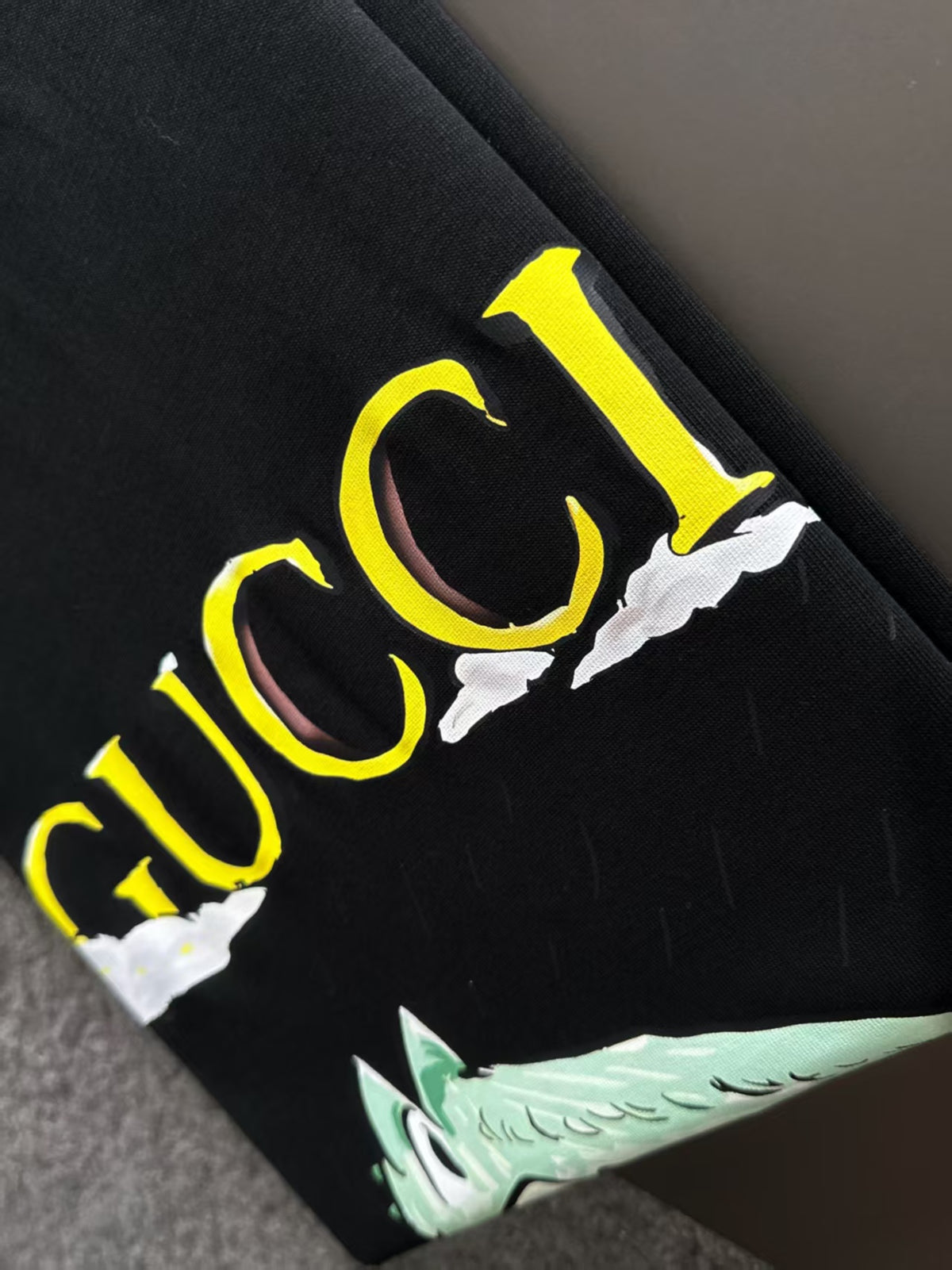 New printed T-shirt
