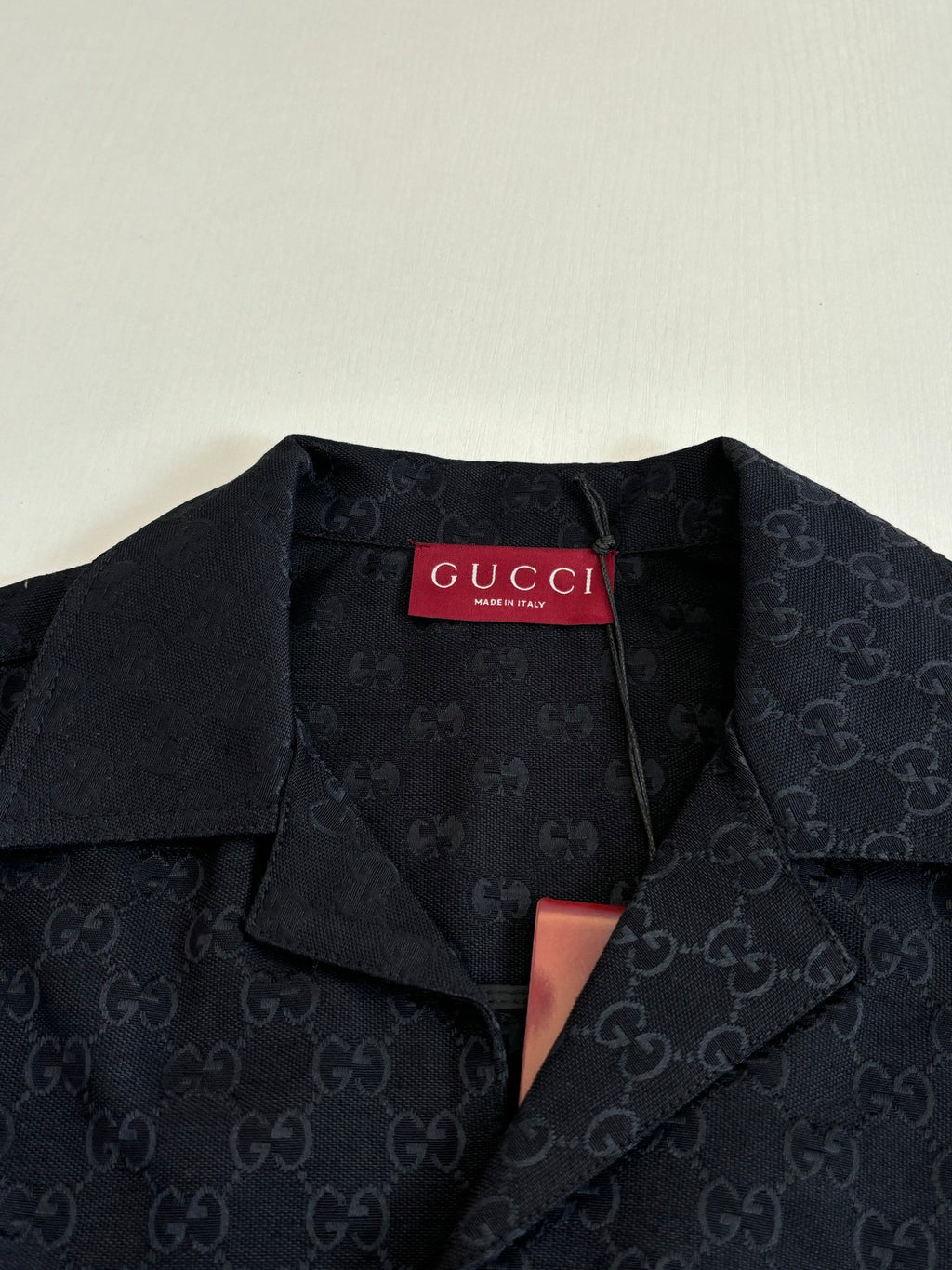 Spring/Summer New Double G Full Print Jacquard Set
