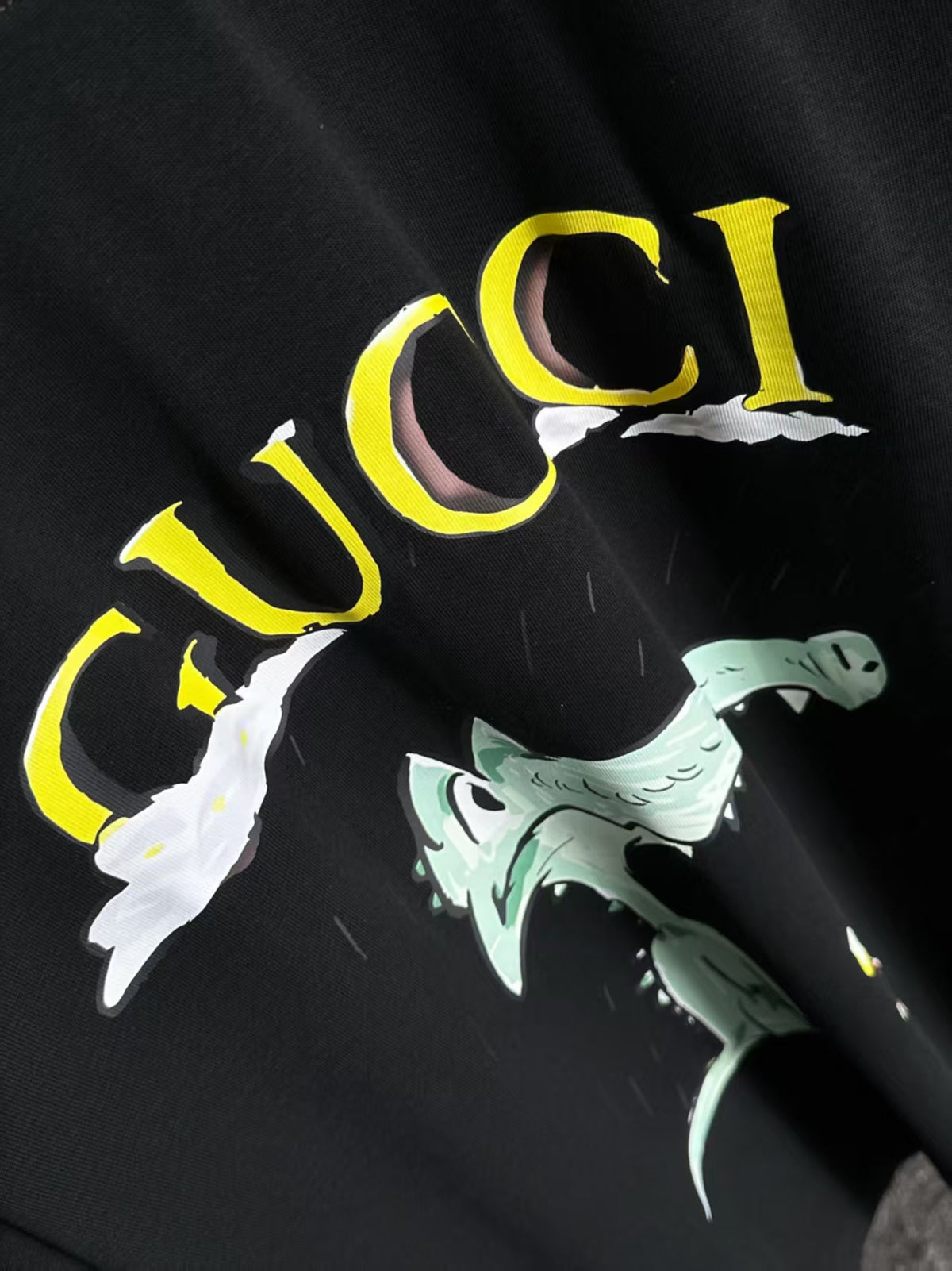 New printed T-shirt