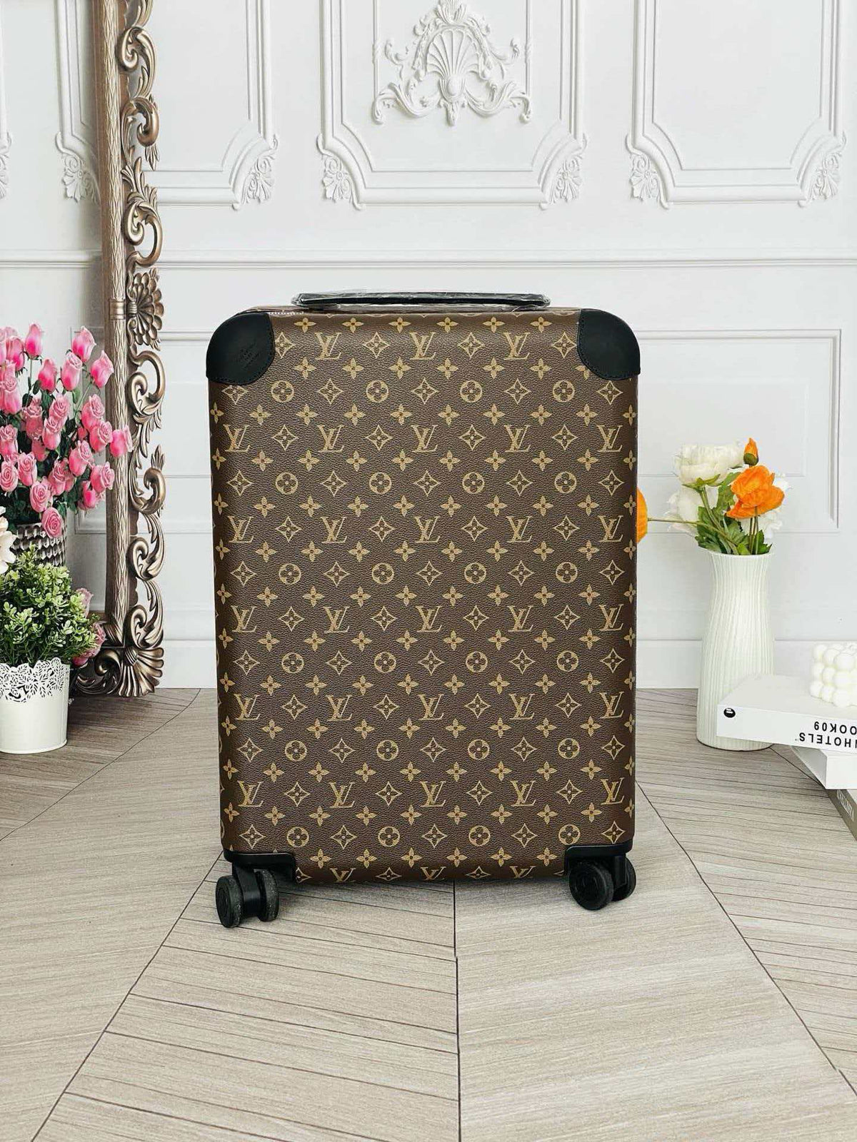 Trolley suitcase, travel suitcase, high-end goods