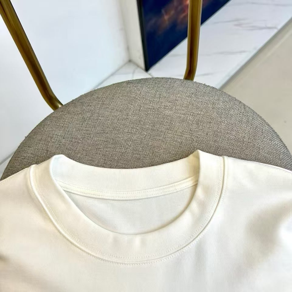 Casual base long sleeved T-shirt