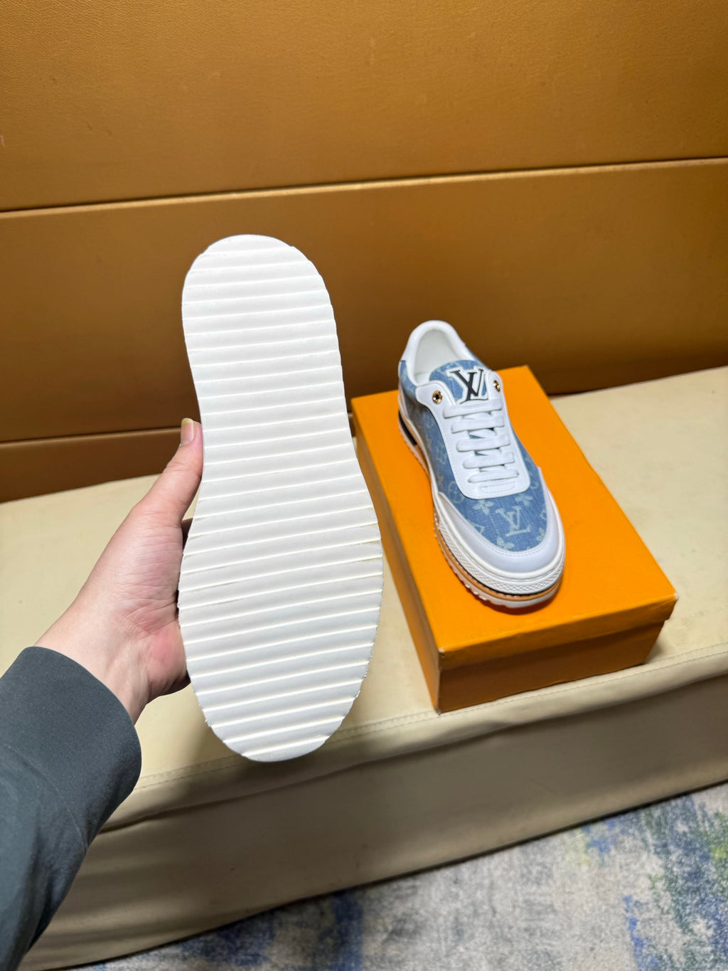 🏃 Casual shoes are a must-have for trendy men