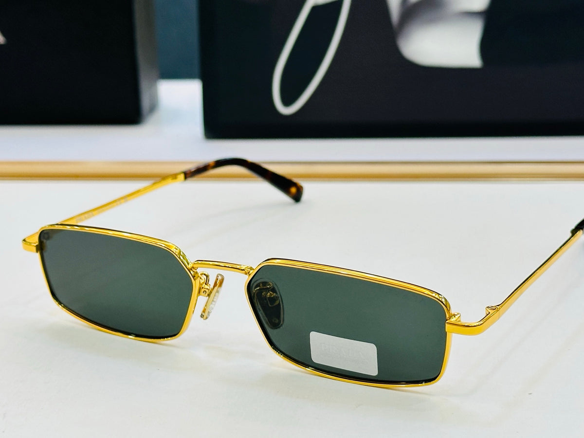 New small frame sunglasses