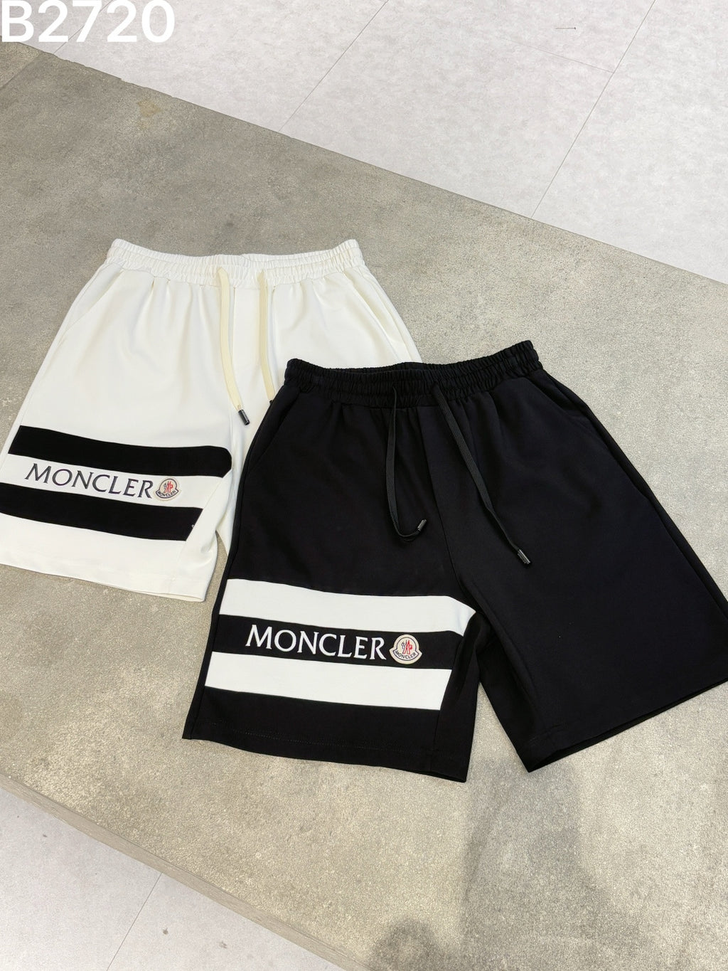 New Knitted Zhe Bian Shorts -8