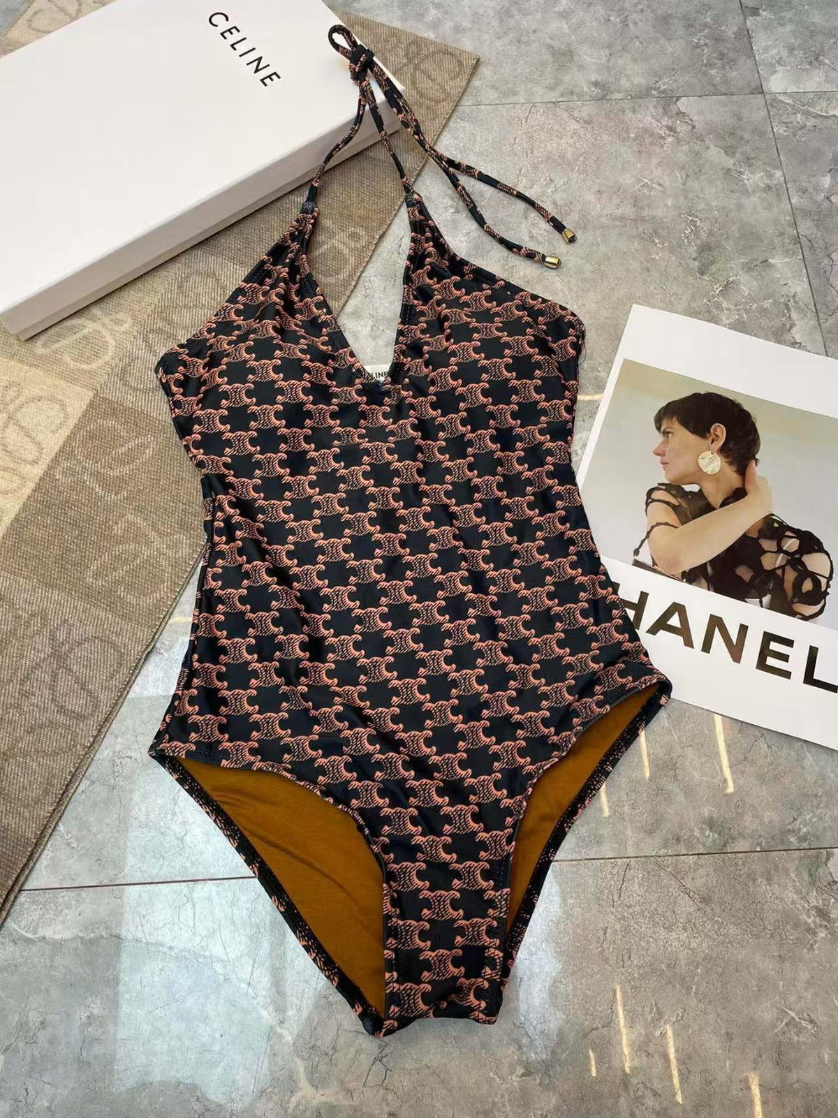 New vintage swimsuit