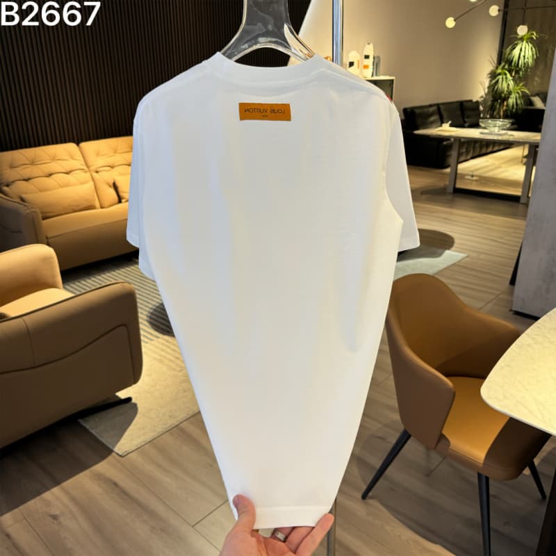 2026 New Arrival Embroidered T-Shirt