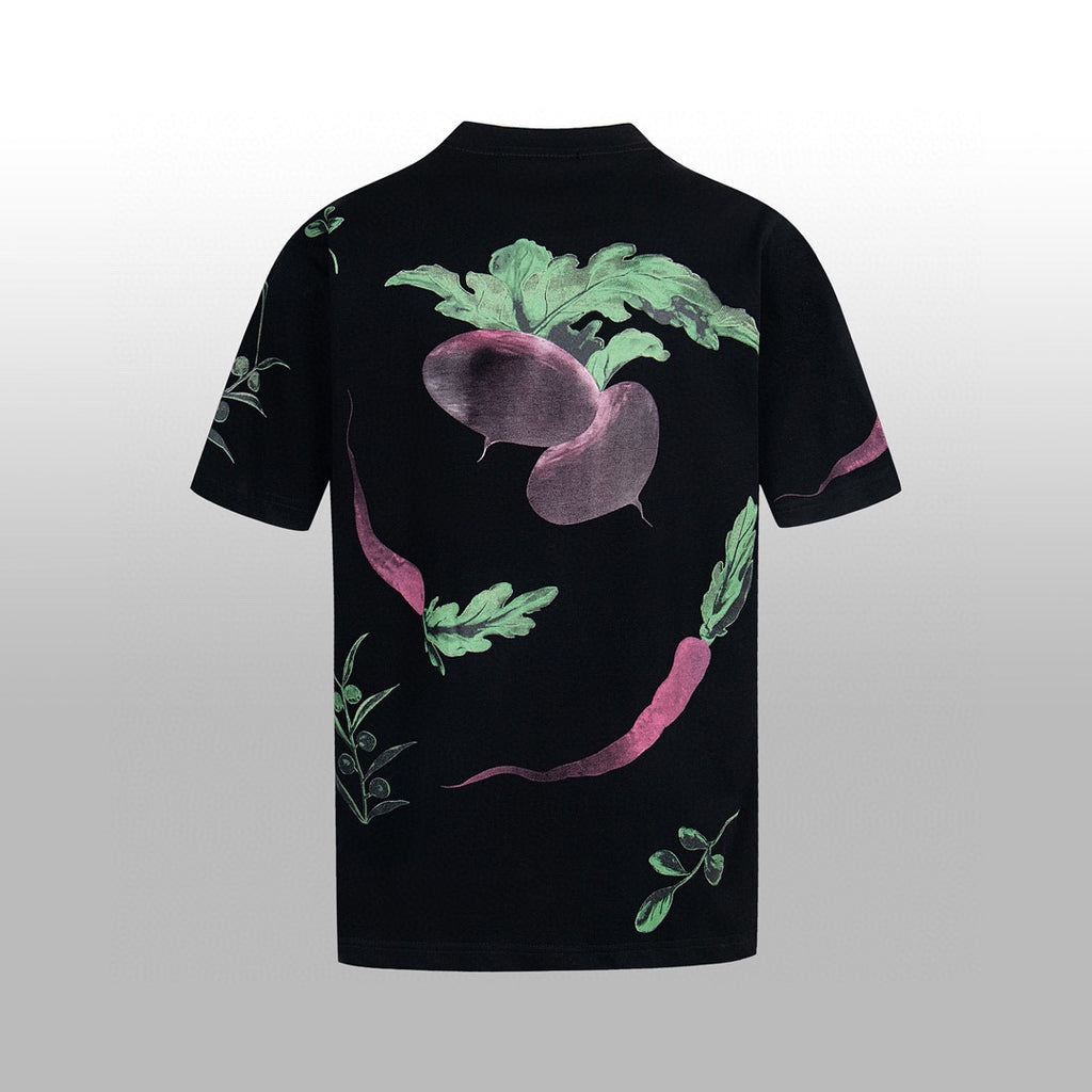 Spring and summer new short sleeved T-shirt