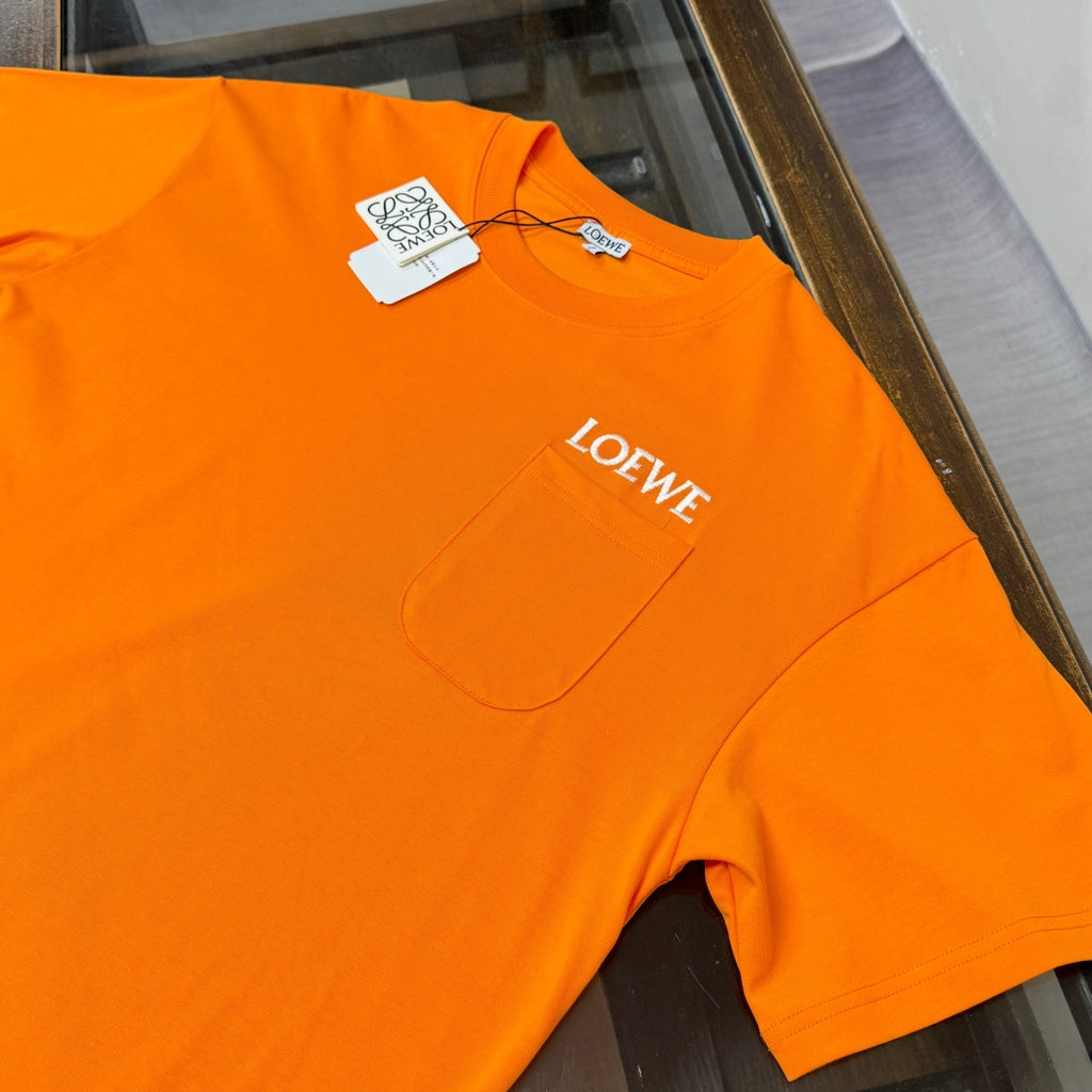 Spring and summer new products, latest short sleeved round neck T-shirt