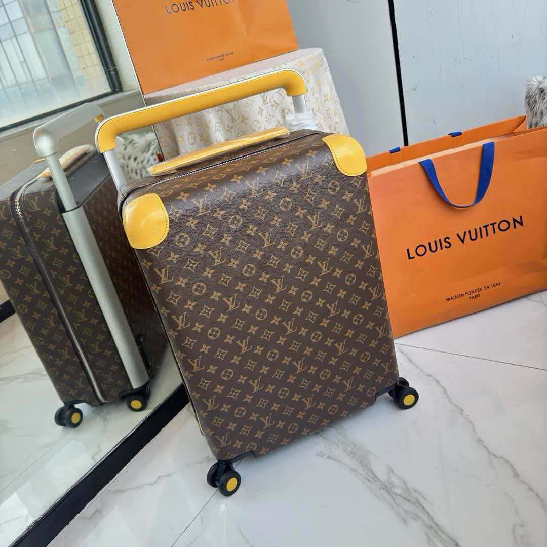 Trolley suitcase, travel suitcase, high-end goods