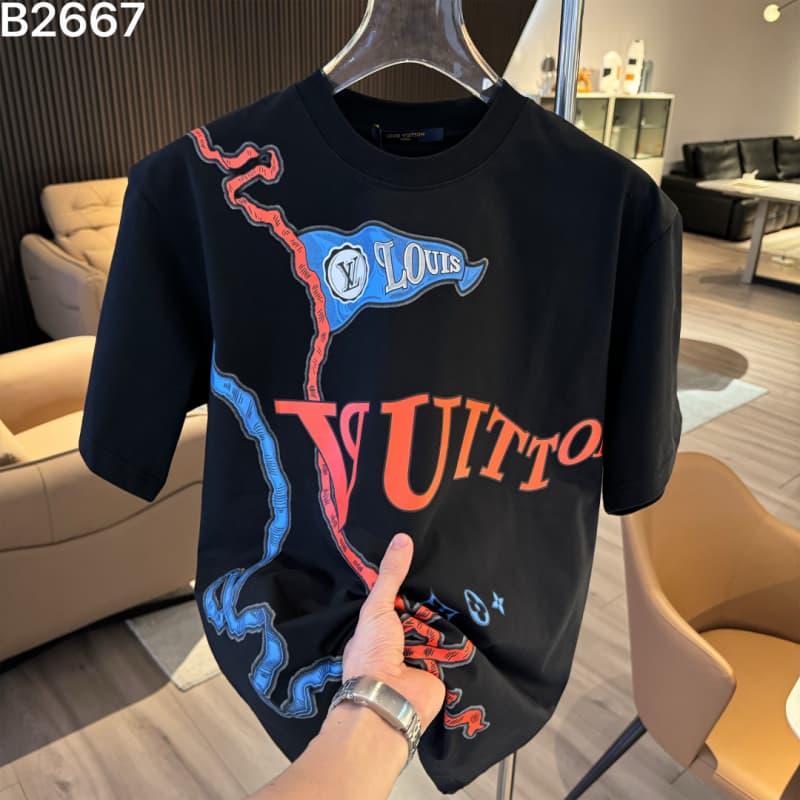 2026 New Arrival Embroidered T-Shirt