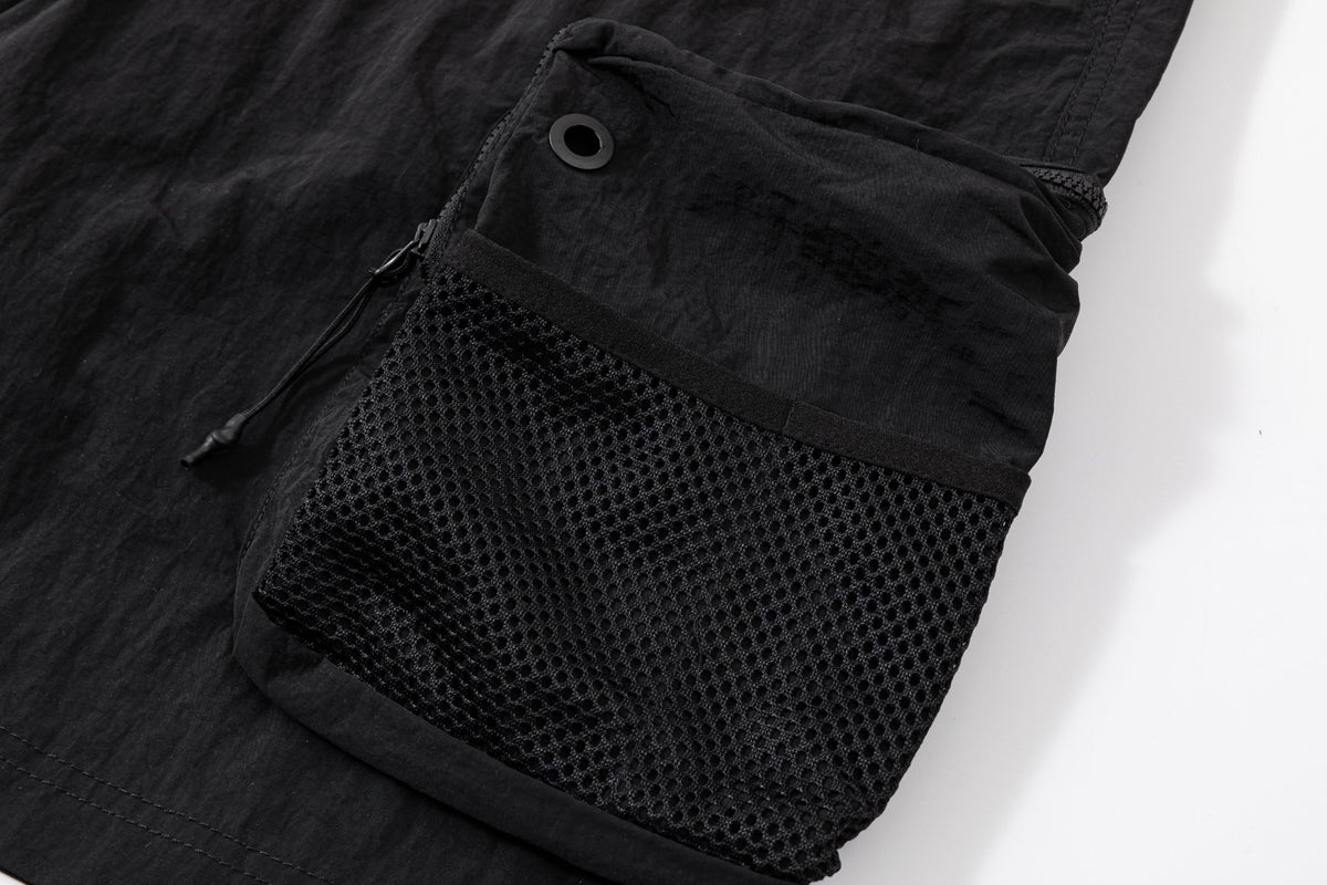 Heavy duty workwear shorts