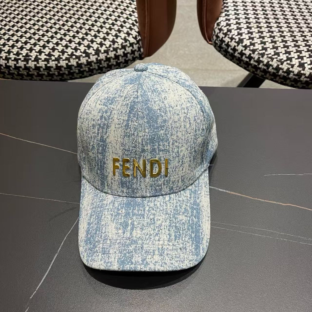New retro hat