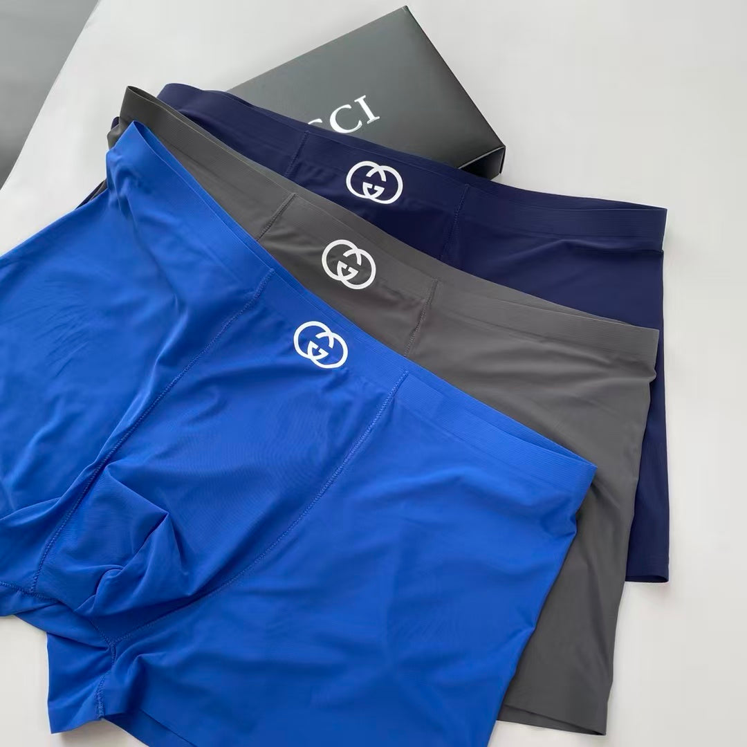 New Ice Silk Underwear