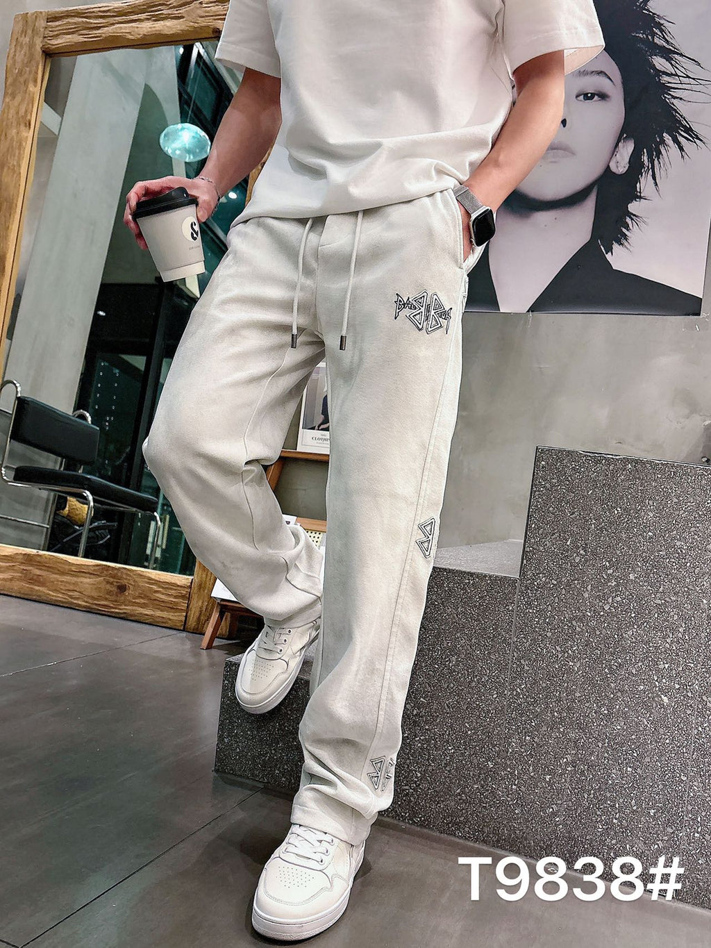 26 Spring New Casual Pants