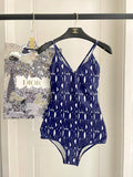 New one-piece swimsuit 👙