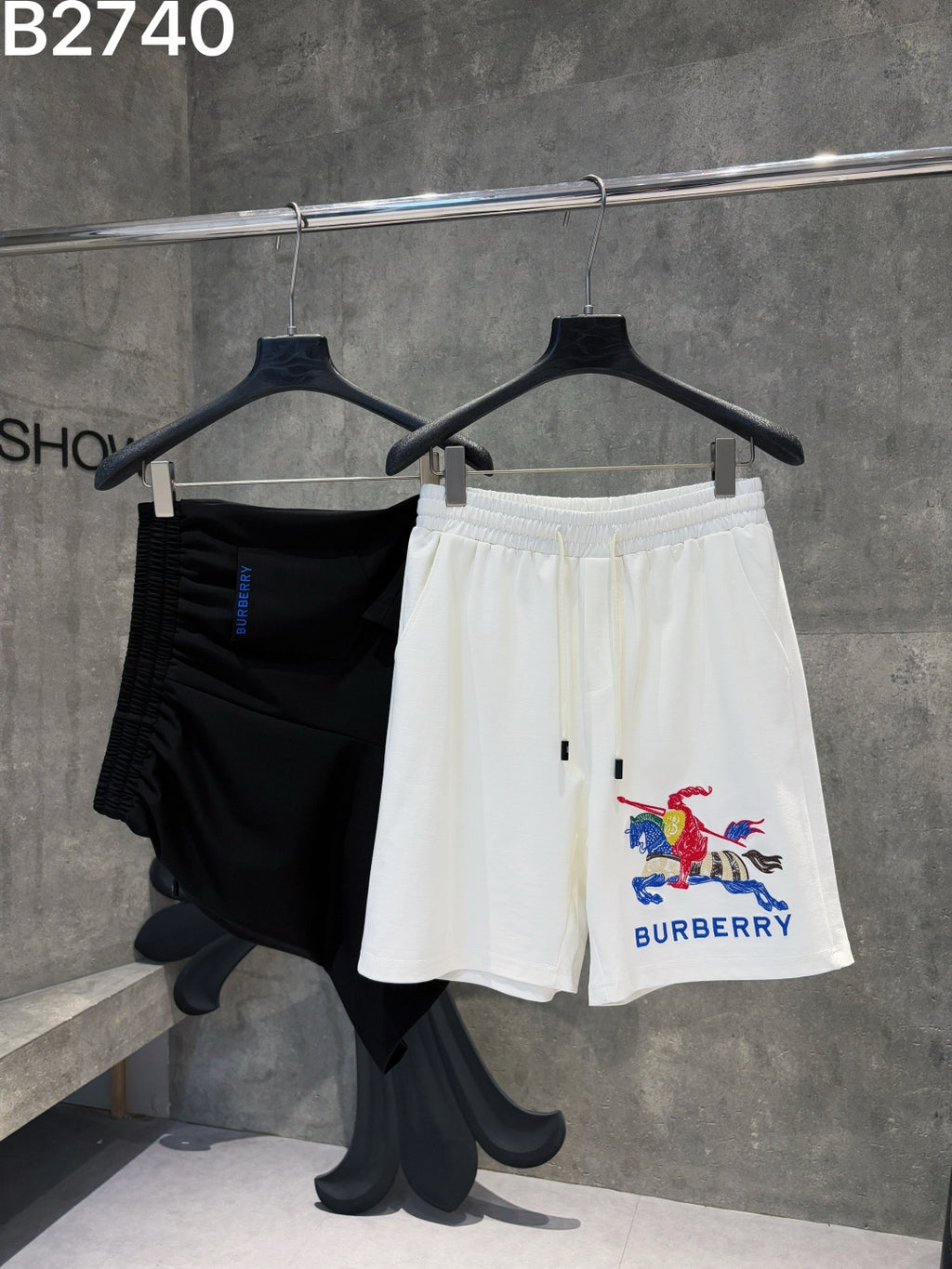 New Knitted Zhe Bian Shorts -14