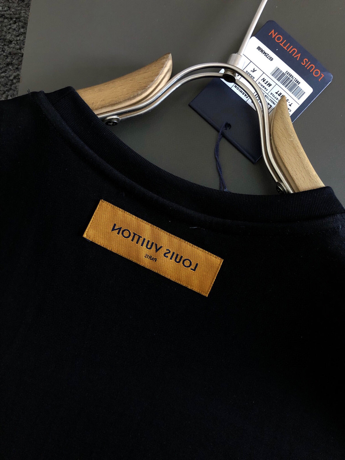 Summer new breathable round neck short sleeved T-shirt