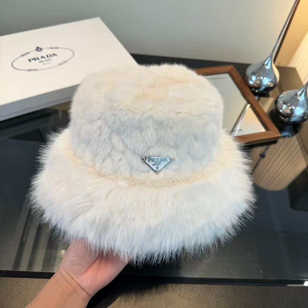 New hairy fisherman hat