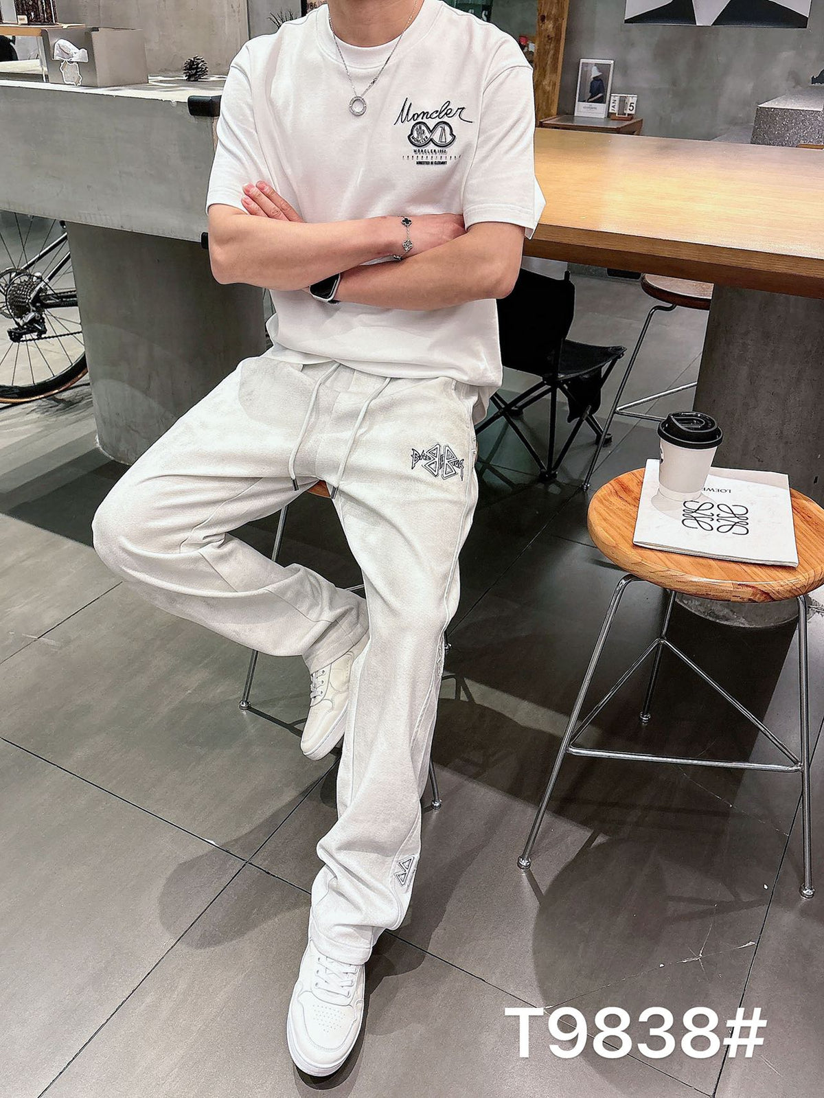 26 Spring New Casual Pants