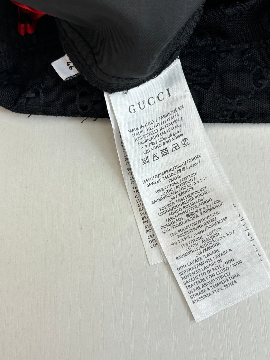 Spring/Summer New Double G Full Print Jacquard Set