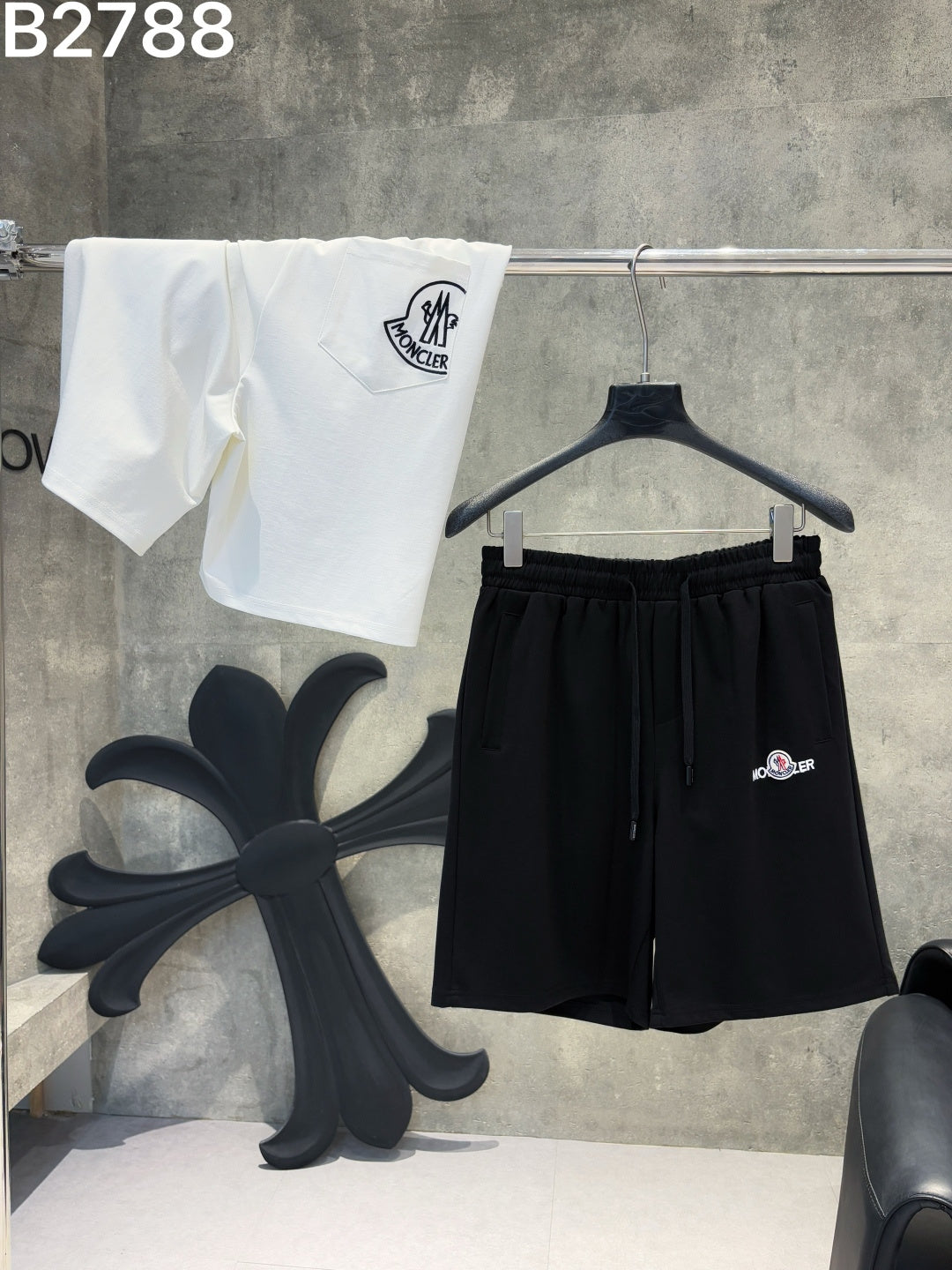 New Knitted Zhe Bian Shorts -6