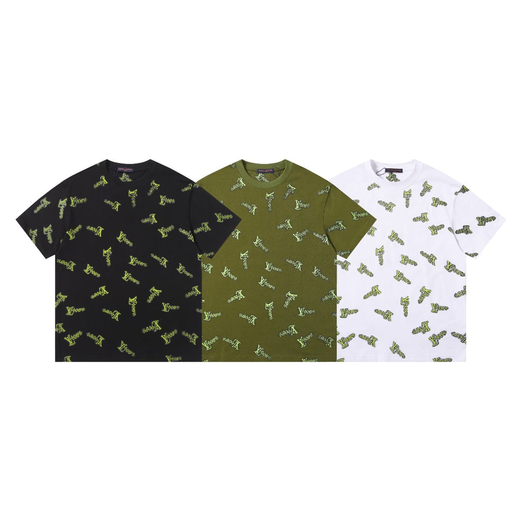 Unisex loose fit t-shirt