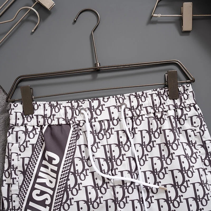 New All-Over Print Beach Shorts