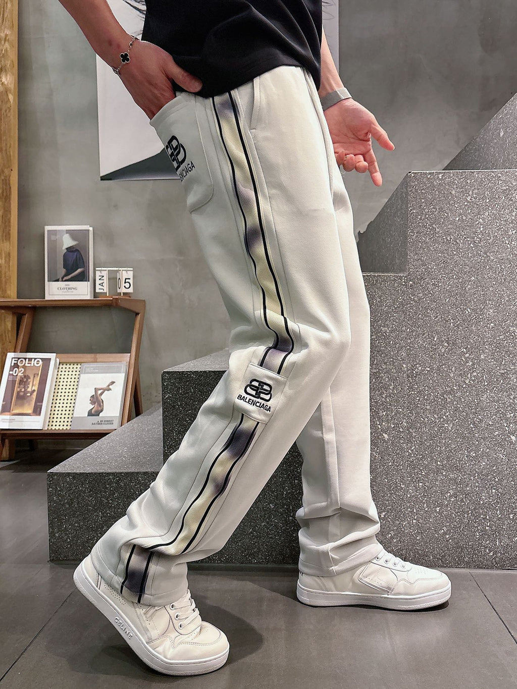 26 Spring New Casual Pants