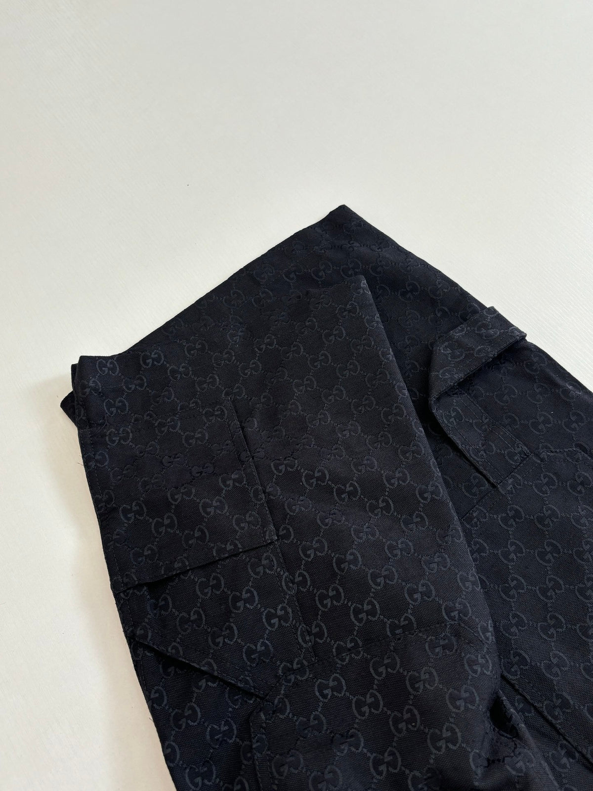 Spring/Summer New Double G Full Print Jacquard Set