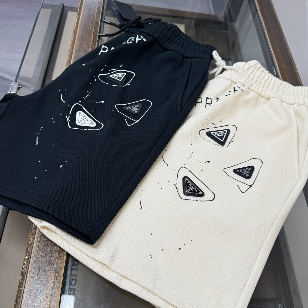 The latest casual shorts