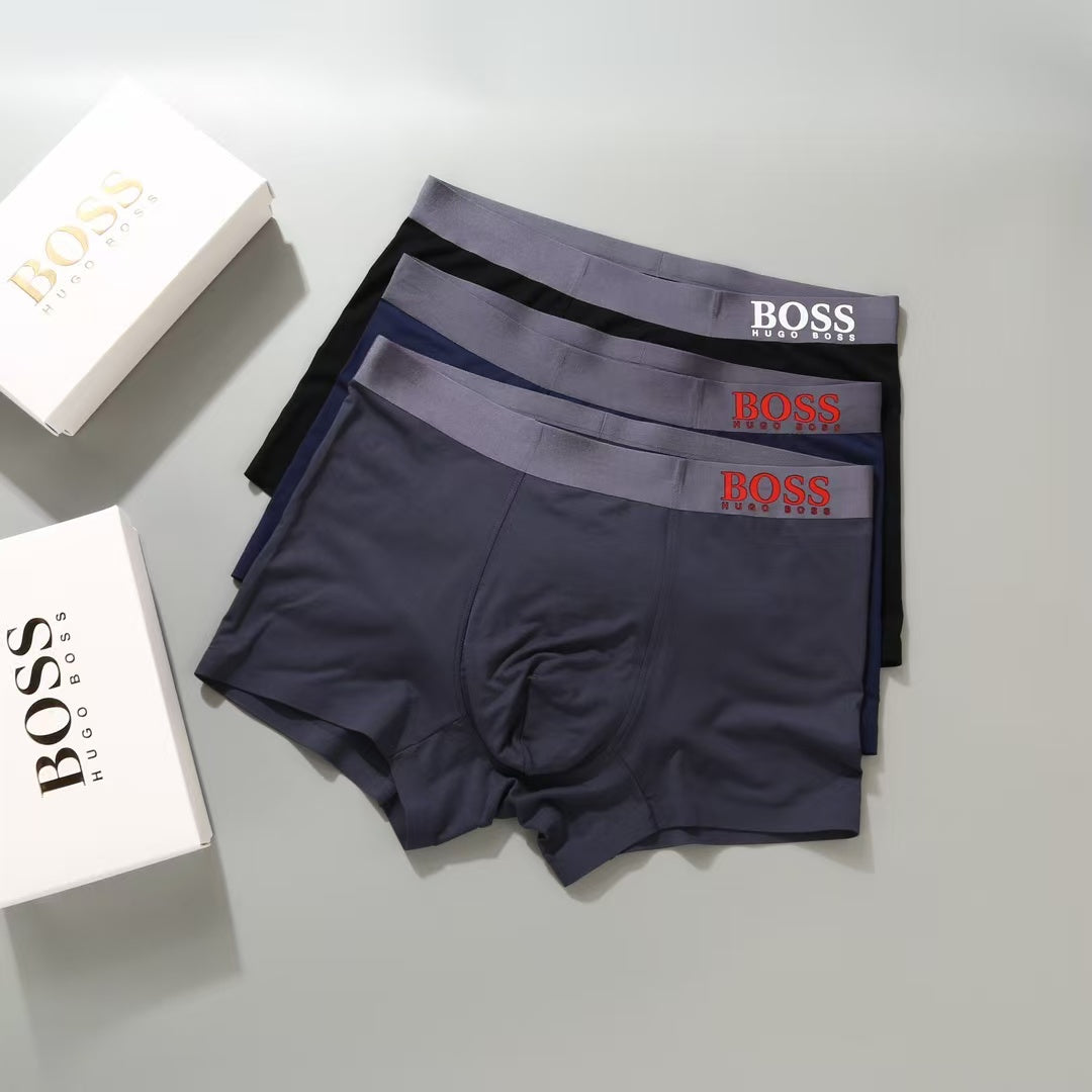 Explosive letter underwear