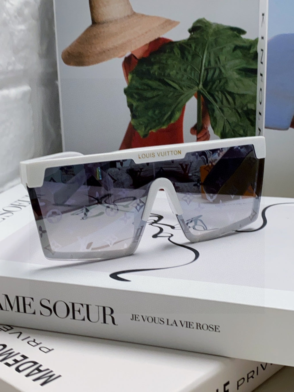 Cool style of new sunshade sunglasses