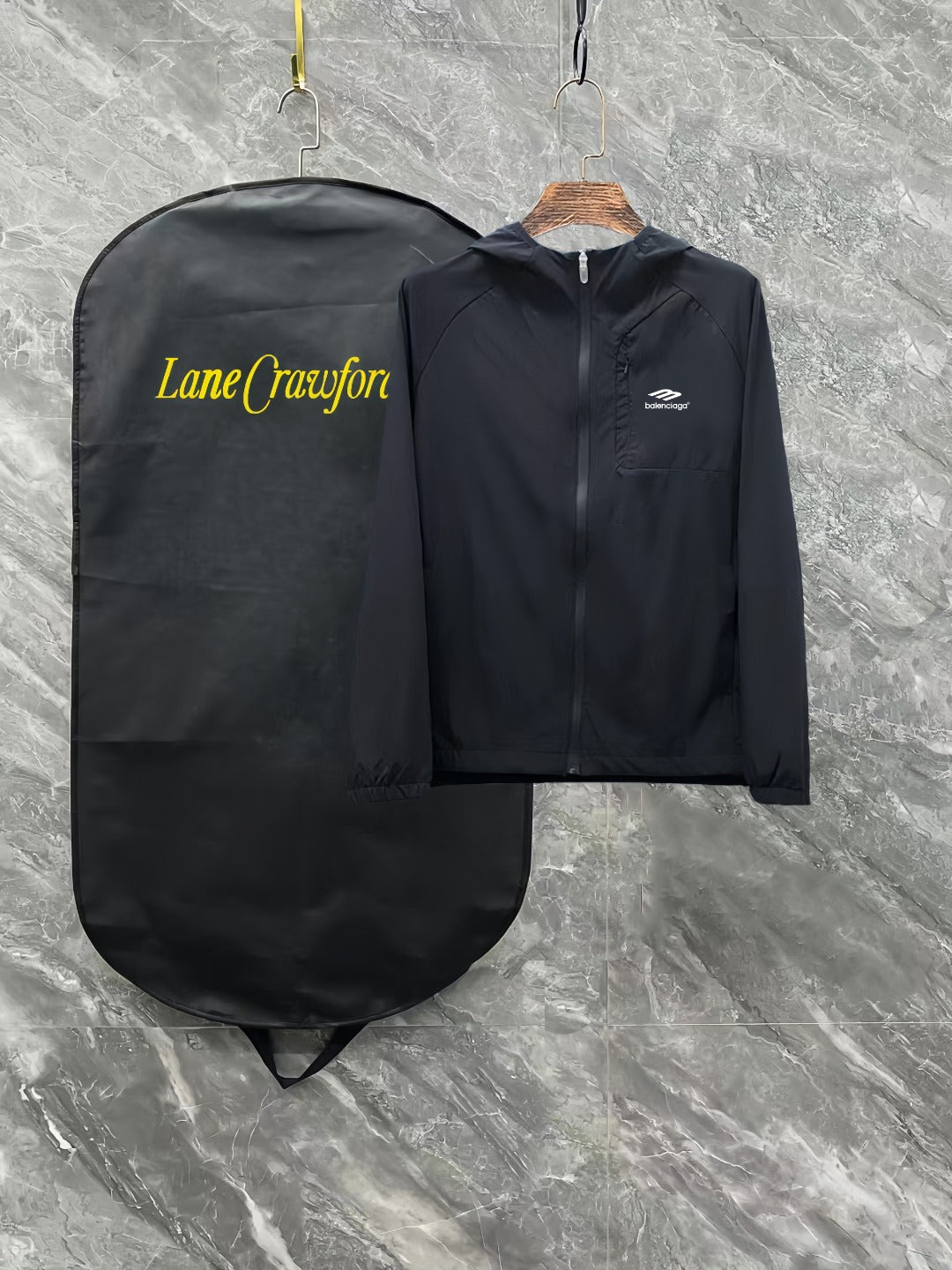 Men's and women's hooded sports jacket, lightweight jacket, sunscreen jacket