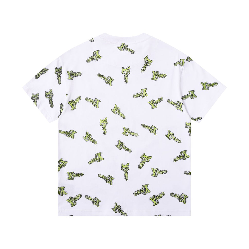 Unisex loose fit t-shirt
